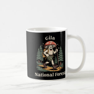 Gila National Forest New Mexico Hiking Mushroom Va Coffee Mug