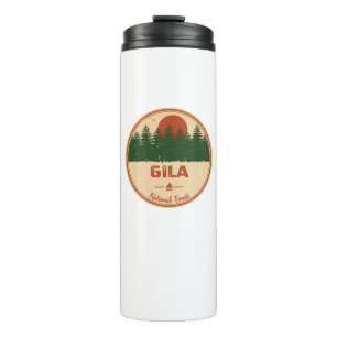 Gila National Forest Thermal Tumbler