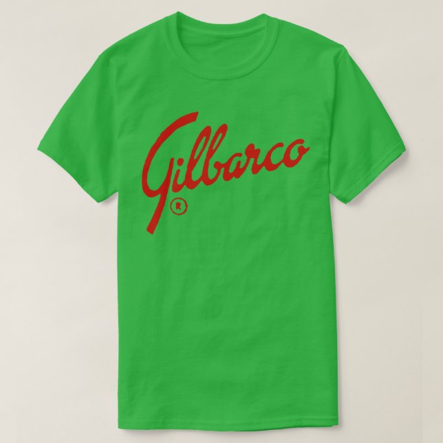Gilbarco T-Shirt (Design Front)