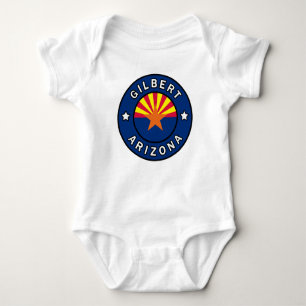 Gilbert Arizona Baby Bodysuit