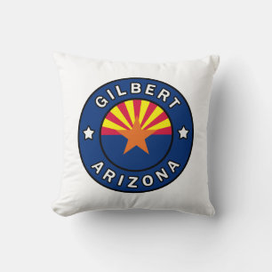Gilbert Arizona Cushion