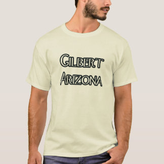 Gilbert Arizona Shirt