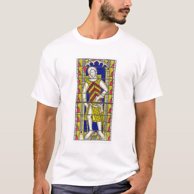 Gilbert de Clare, 3rd Earl of Gloucester (1243-95) T-Shirt (Front)