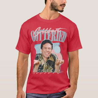 Gilbert Gottfried Retro Fan Art Design T-Shirt