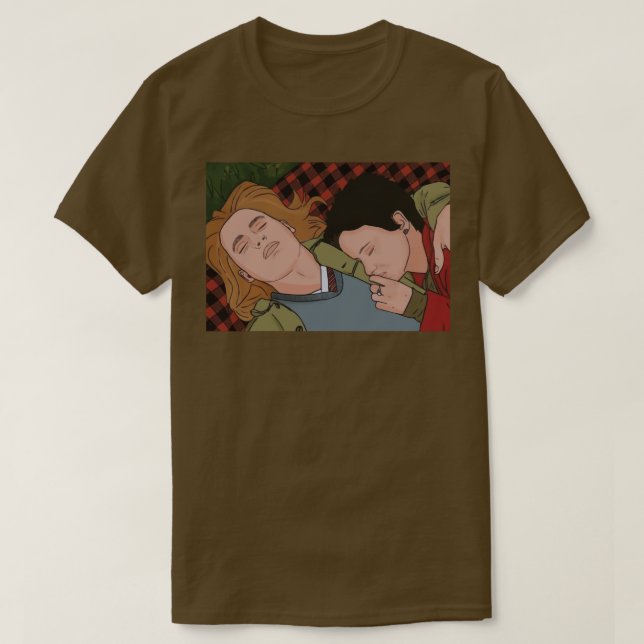 Gilbert Grape T-Shirt (Design Front)