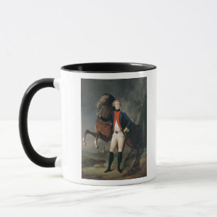 Gilbert Motier  Marquis de la Fayette, 1788 Mug