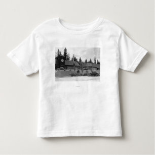 Gilchrist, Oregon Commercial Centre View Toddler T-Shirt