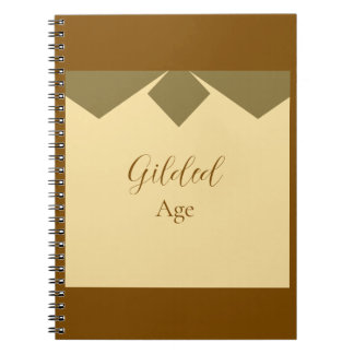 Gilded Age Notebook