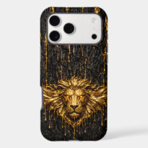 Gilded Bark Liquid Gold Lion