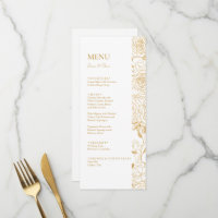 GILDED Blooms Wedding
