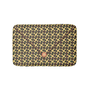 Gilded Cage Envelope Bath Mat
