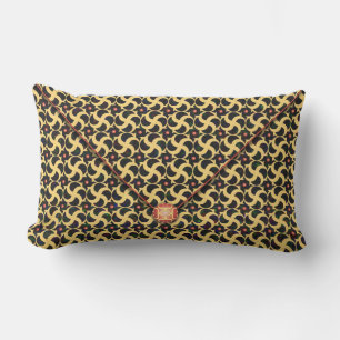 Gilded Cage Envelope Lumbar Cushion
