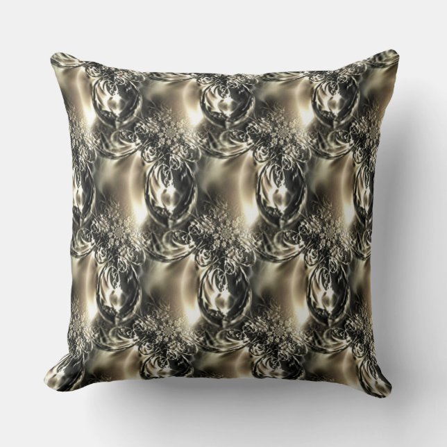 Gilded Cushion (Front)