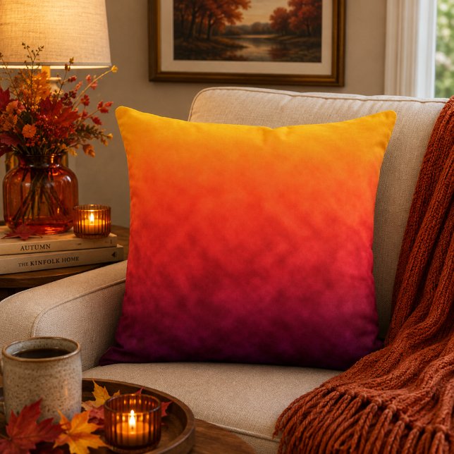 Gilded Emberfall Cushion (Creator Uploaded)