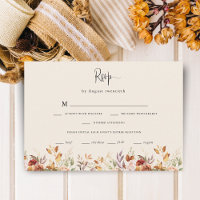 Gilded Fall Terracotta Floral