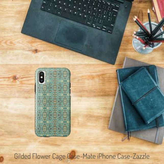 Gilded Flower Cage (Creator Uploaded)