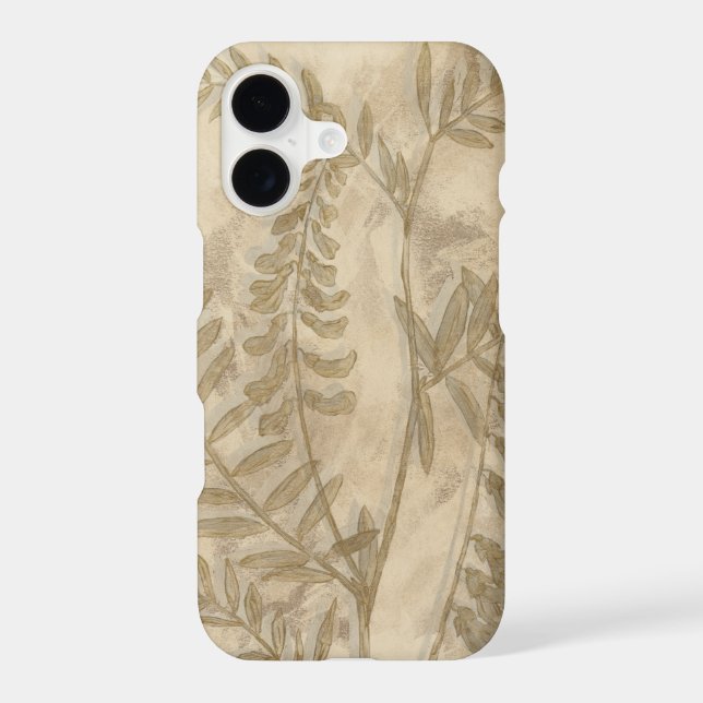 Gilded Foliage I (Back)