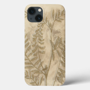 Gilded Foliage I iPhone 13 Case