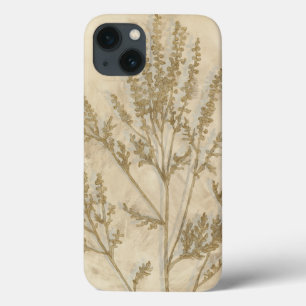 Gilded Foliage II iPhone 13 Case