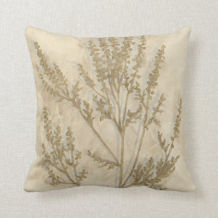 Gilded Foliage II Cushion