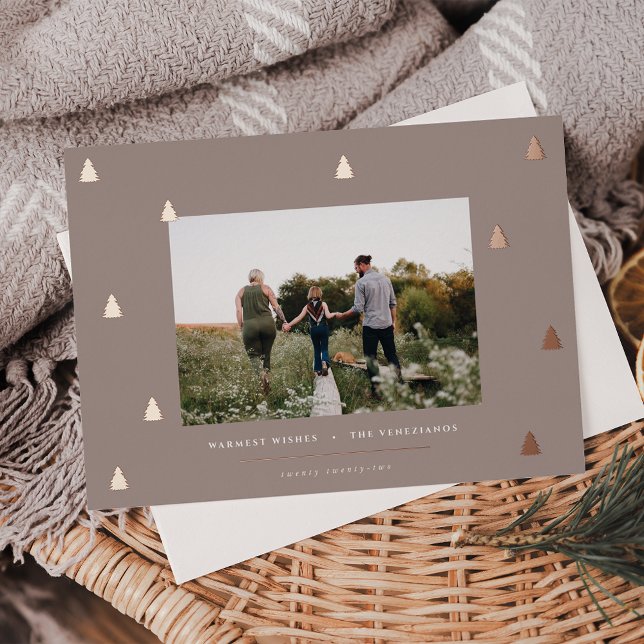 Gilded Forest | Elegant Christmas Photo (Creator Uploaded)