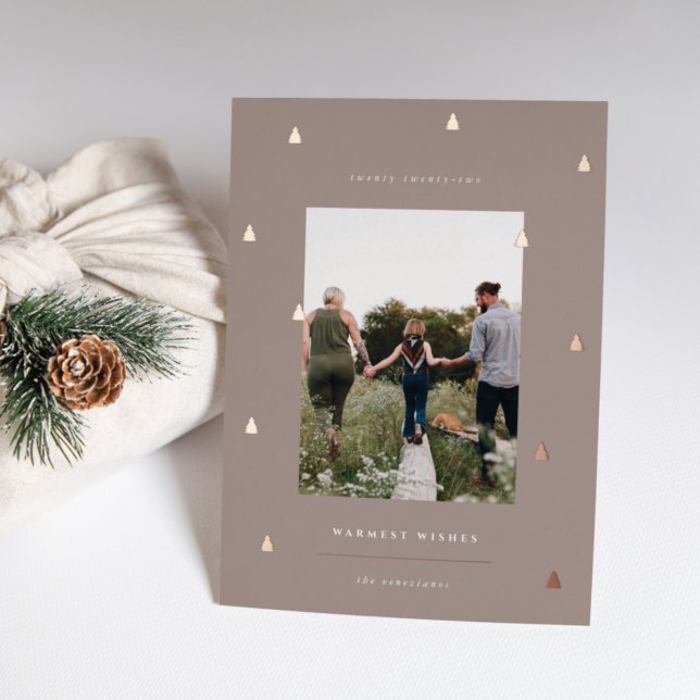 Gilded Forest | Elegant Christmas Photo (Creator Uploaded)