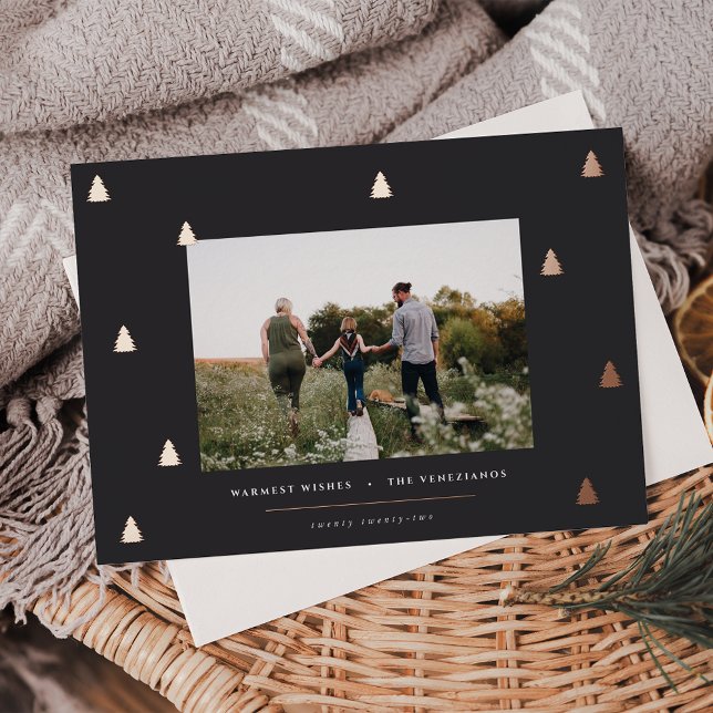 Gilded Forest | Elegant Christmas Photo (Creator Uploaded)