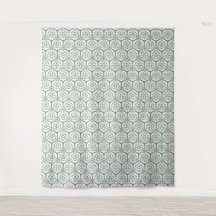 Gilded garden  Lattice- Sage Calm