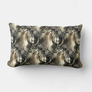 Gilded Lumbar Cushion