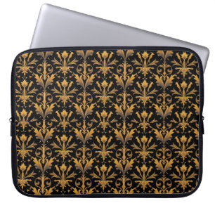 Gilded Luxury Laptop Sleeve