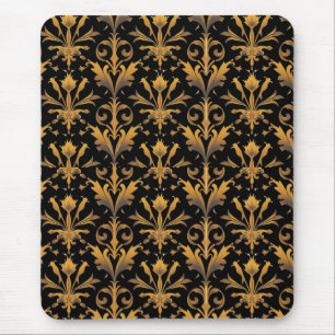 Gilded Luxury  Mouse Pad