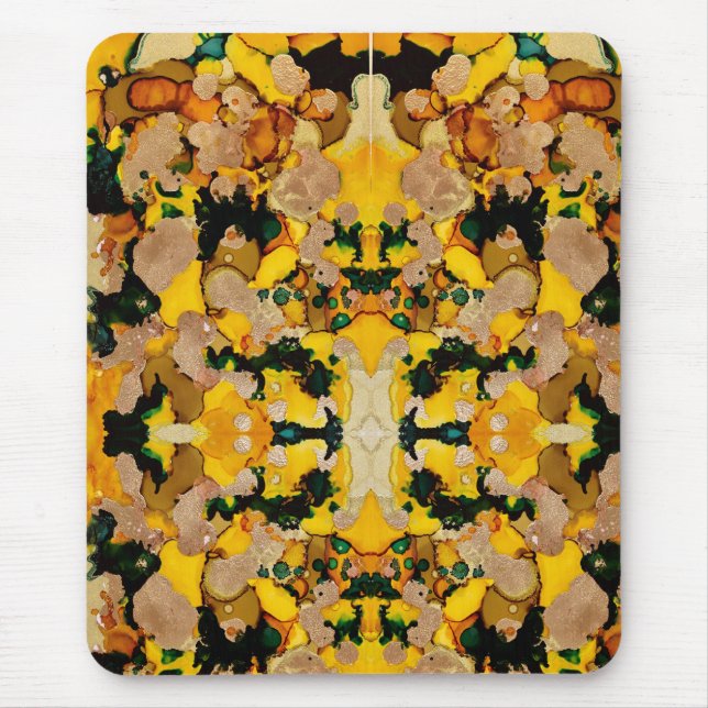 Gilded Mouse Pad (Front)