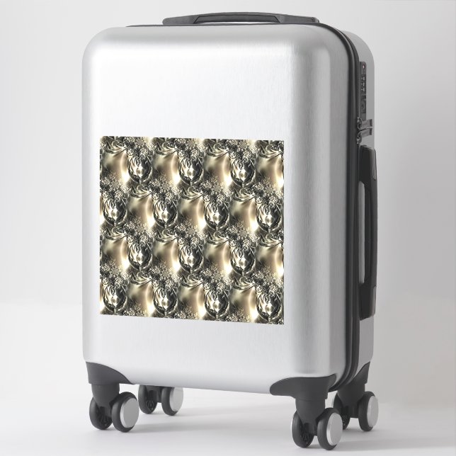 Gilded Pearls (Suitcase)