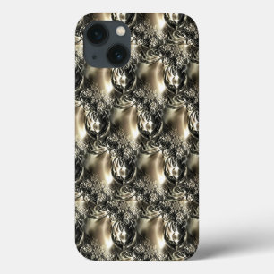 Gilded Pearls iPhone 13 Case