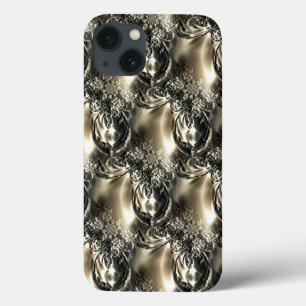 Gilded Pearls iPhone 13 Case