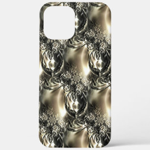 Gilded Pearls iPhone 12 Pro Max Case