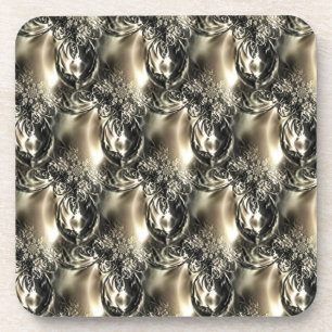 Gilded Pearls Coaster