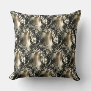 Gilded Pearls Cushion