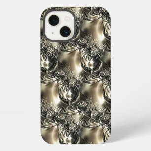 Gilded Pearls iPhone 13 Case