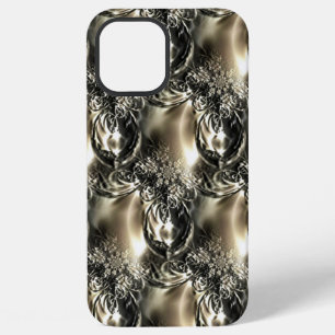 Gilded Pearls iPhone 12 Pro Max Case
