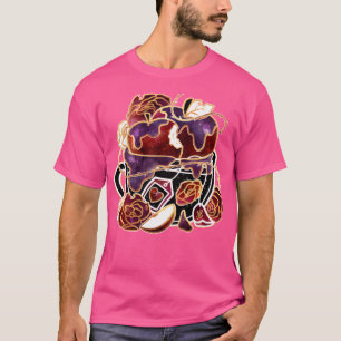 Gilded Poison Apple Teacup T-Shirt