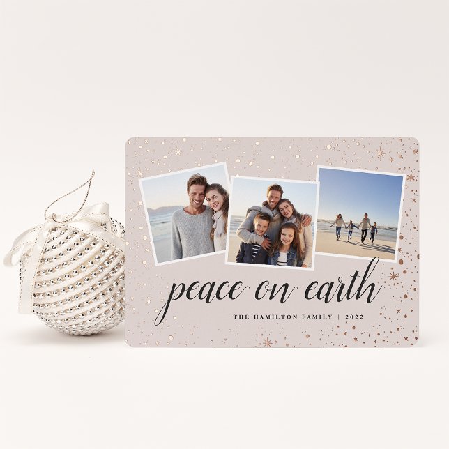 Gilded Stars | Photo Collage (Creator Uploaded)