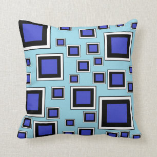 GildedGeoms 002 Cushion