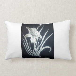 Gilding the Lily Lumbar Cushion