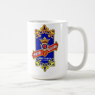 Gilera Motorcycles Coffee Mug