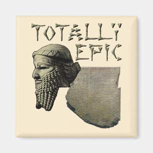 Gilgamesh: Totally Epic Magnet