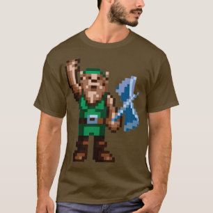 Gilius Thunderhead Golden Axe 1 T-Shirt