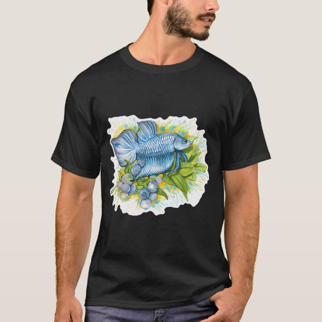 Gill Friend T-Shirt (Front)