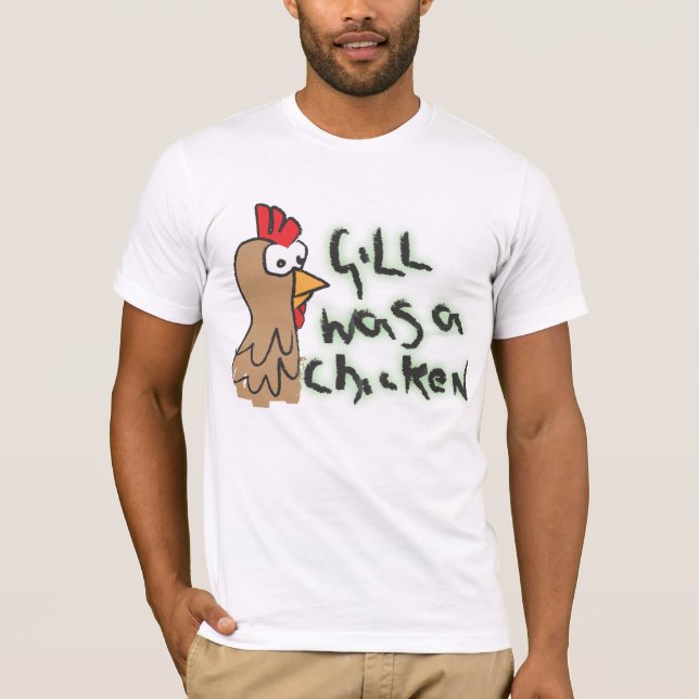 gill T-Shirt (Front)