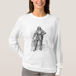 Gilles de Laval, Lord of Rais T-Shirt